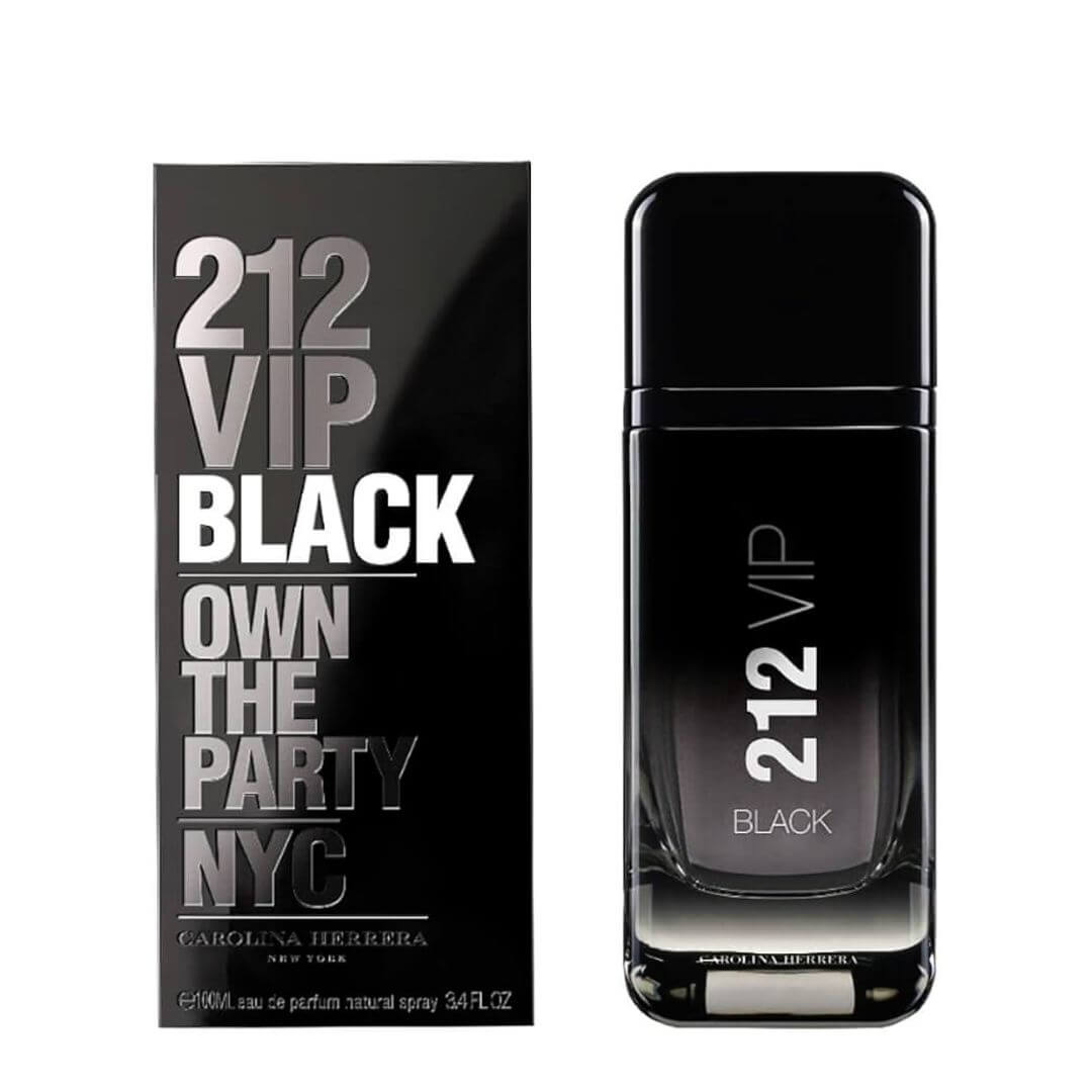 212 Vip Black - 100ml