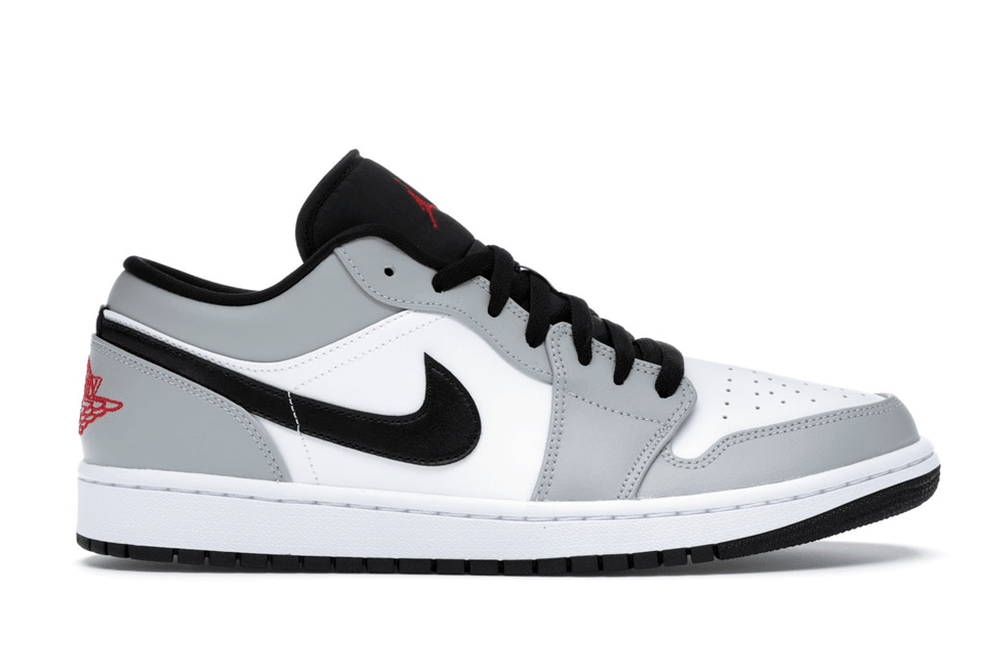 Air Jordan 1 Low Smoke Grey