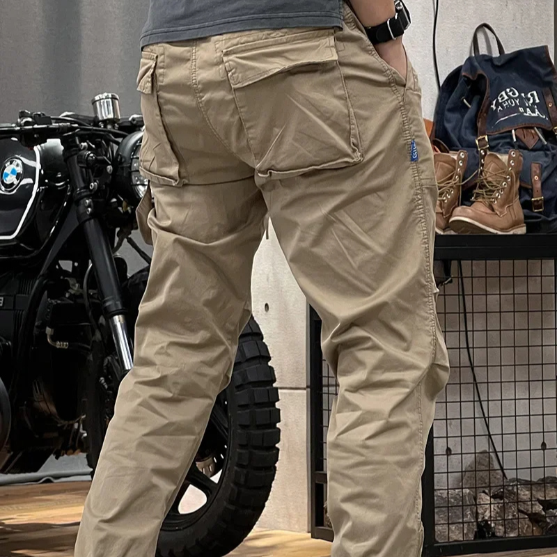 Calça Cargo Estilo Militar Tactical Move